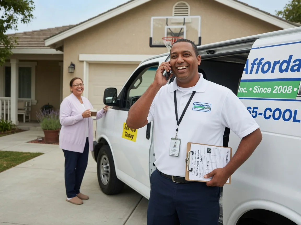Central Ac Repair Oakwood, TX FAQs